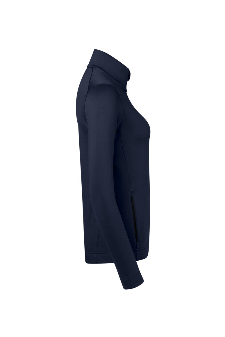 HAKRO Damen Tecjacke ECO - tinte