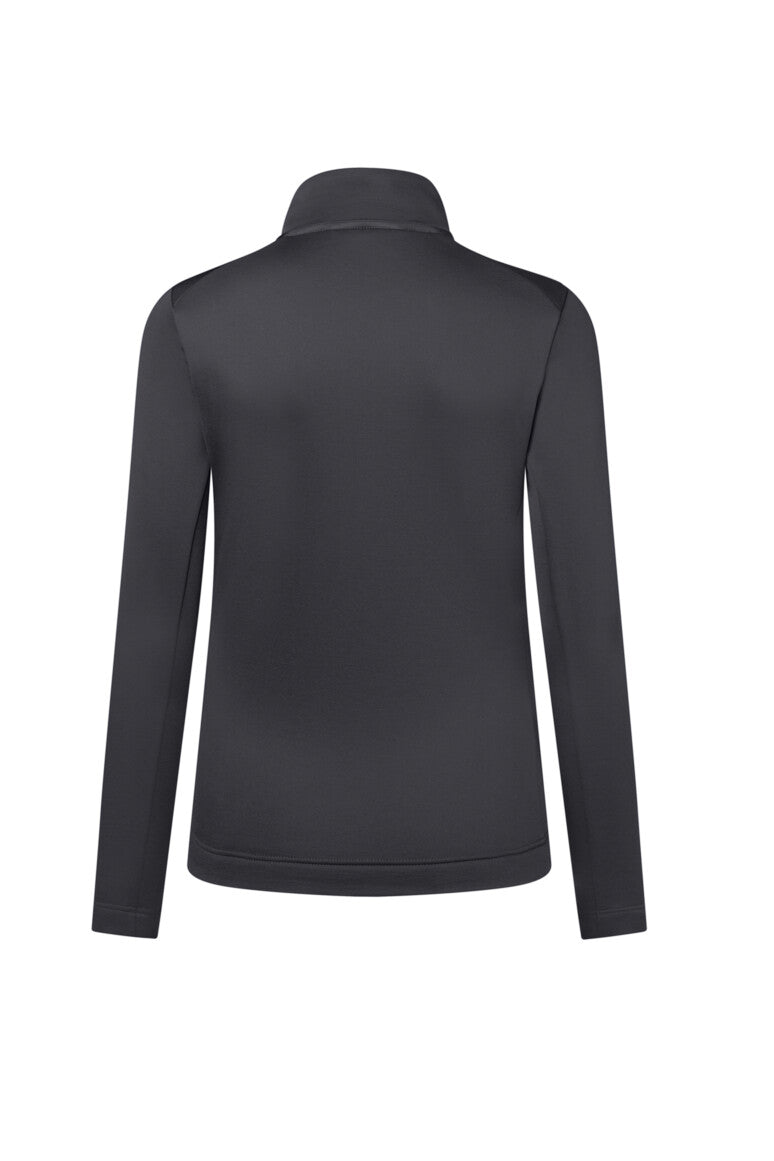 HAKRO Damen Tecjacke ECO - karbongrau