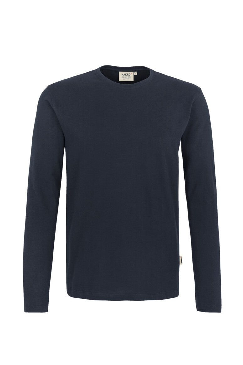 HAKRO Longsleeve Heavy - tinte