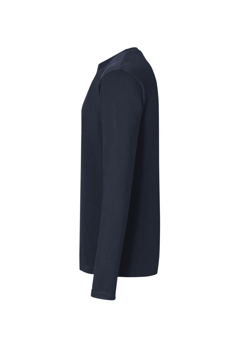 HAKRO Longsleeve MIKRALINAR® - tinte