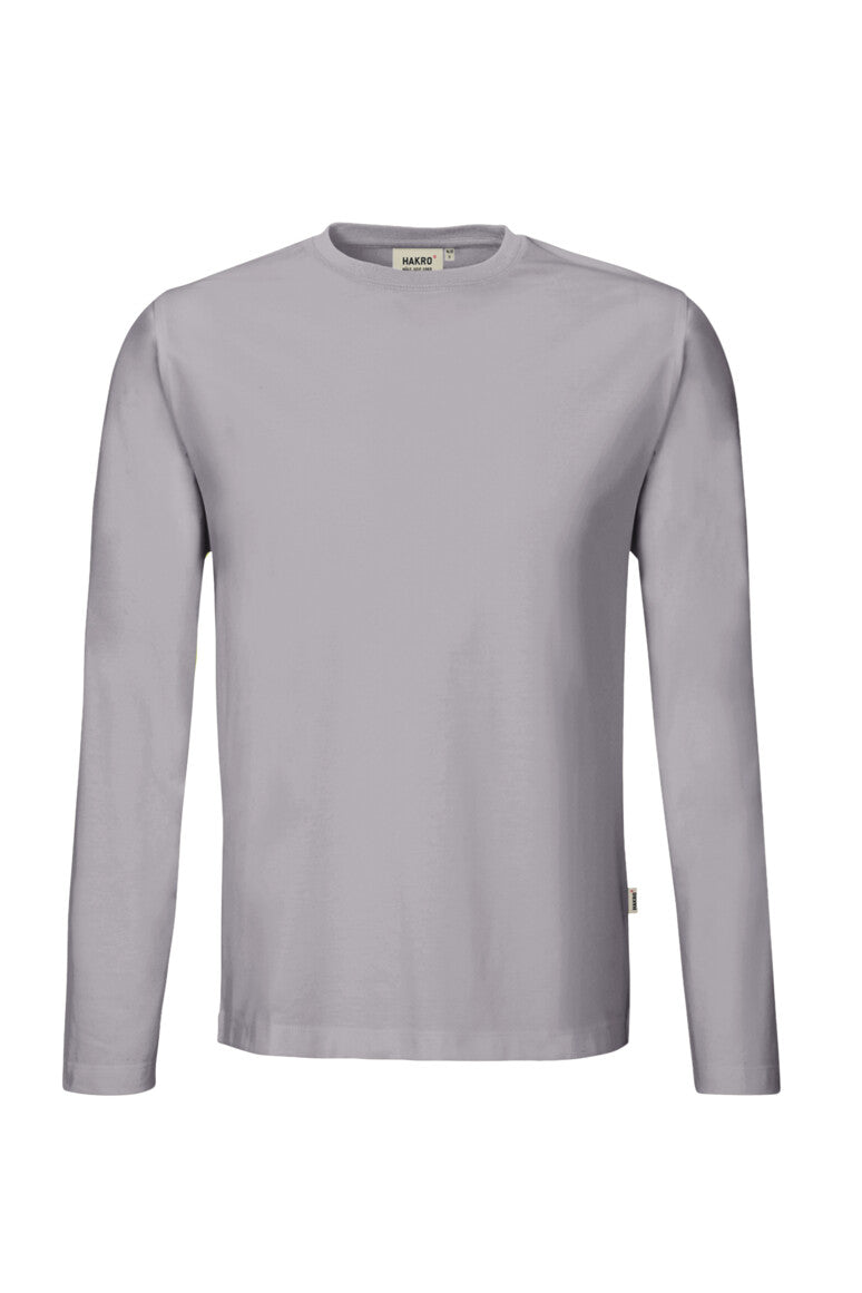 HAKRO Longsleeve MIKRALINAR® - titan