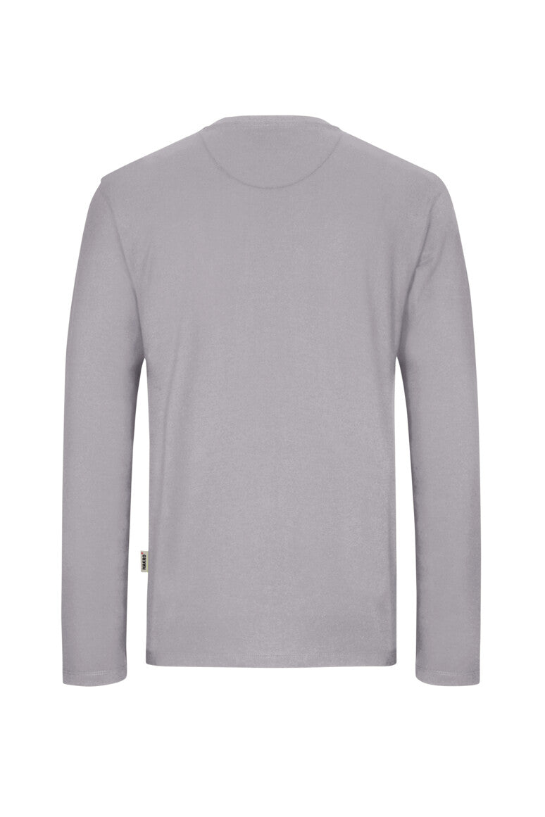 HAKRO Longsleeve MIKRALINAR® - titan