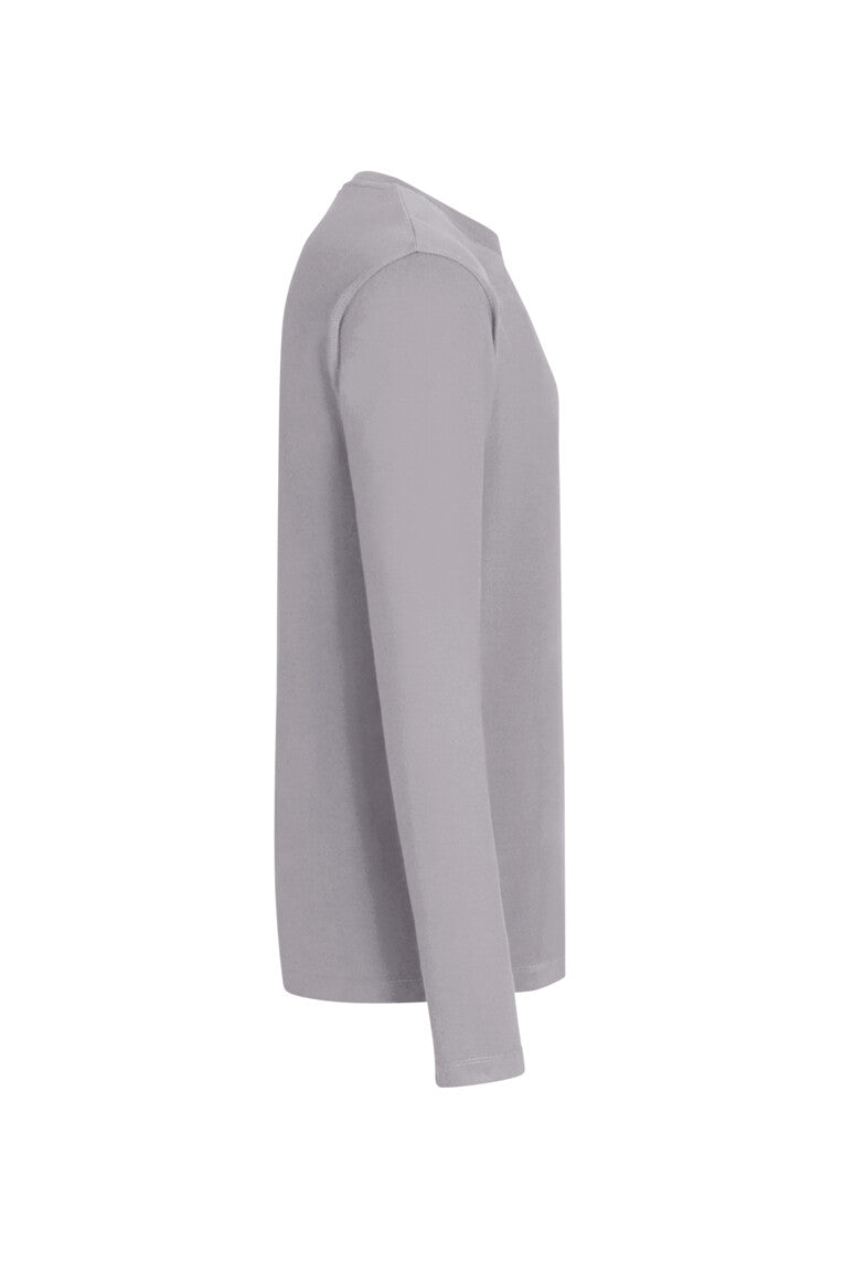 HAKRO Longsleeve MIKRALINAR® - titan