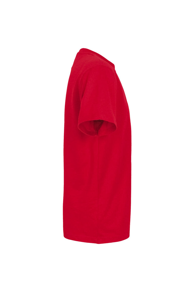 HAKRO T-Shirt MIKRALINAR® - rot