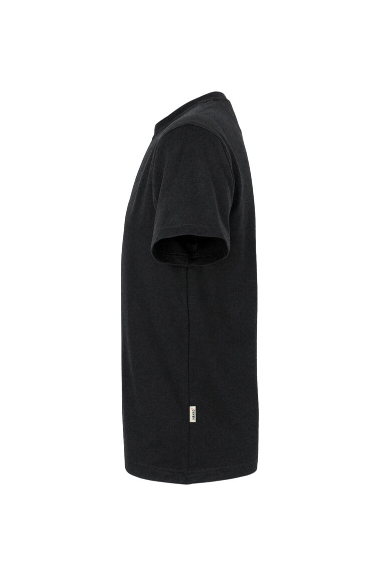 HAKRO T-Shirt MIKRALINAR® - schwarz