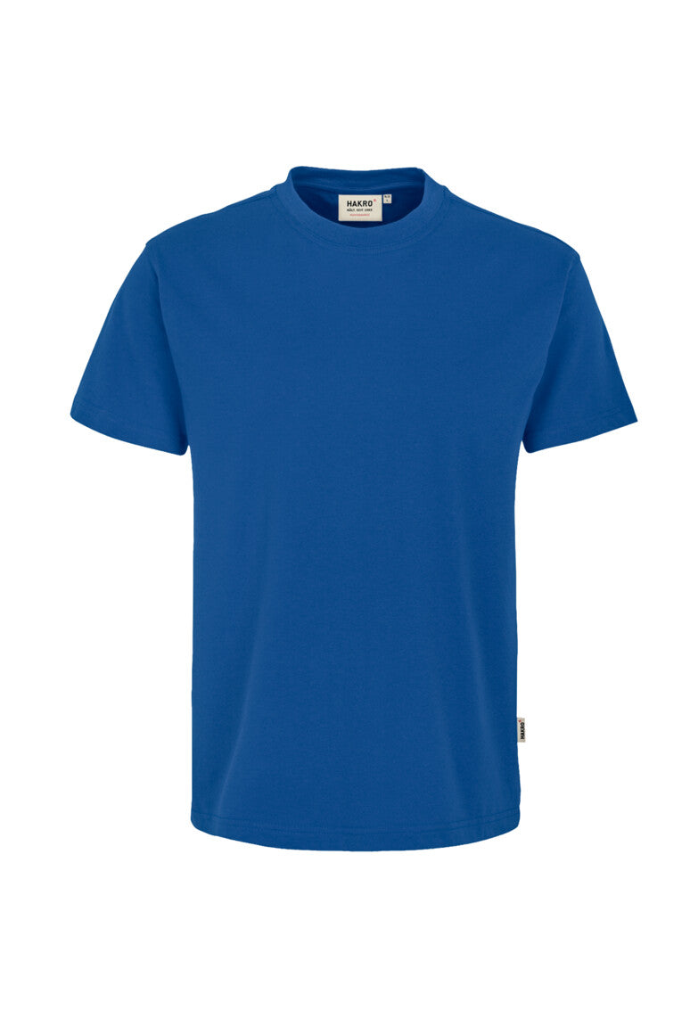 HAKRO T-Shirt MIKRALINAR® - royalblau