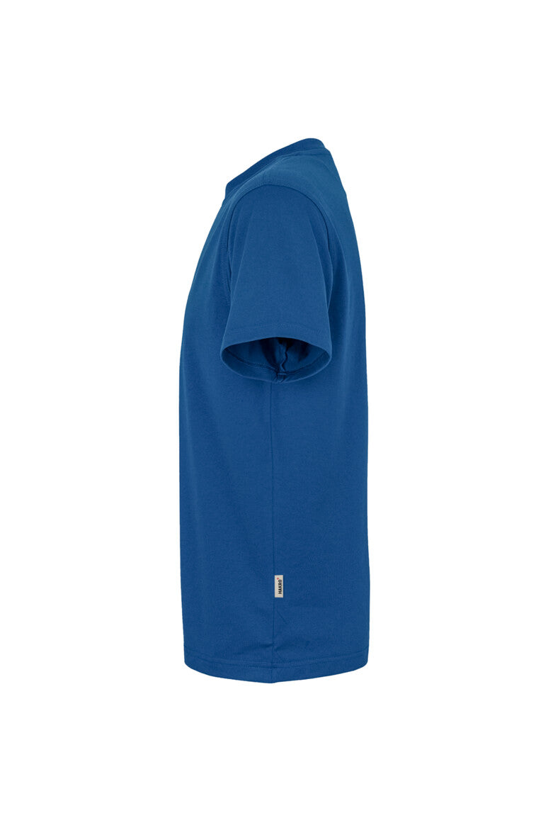 HAKRO T-Shirt MIKRALINAR® - royalblau