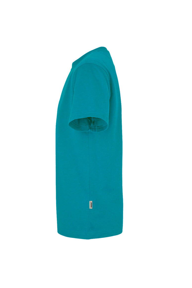 HAKRO T-Shirt MIKRALINAR® - smaragd