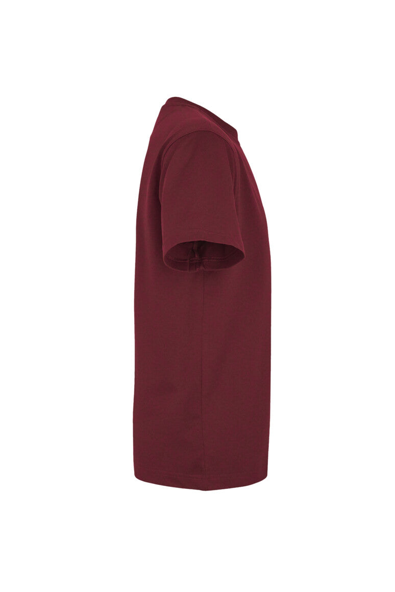 HAKRO T-Shirt MIKRALINAR® - weinrot
