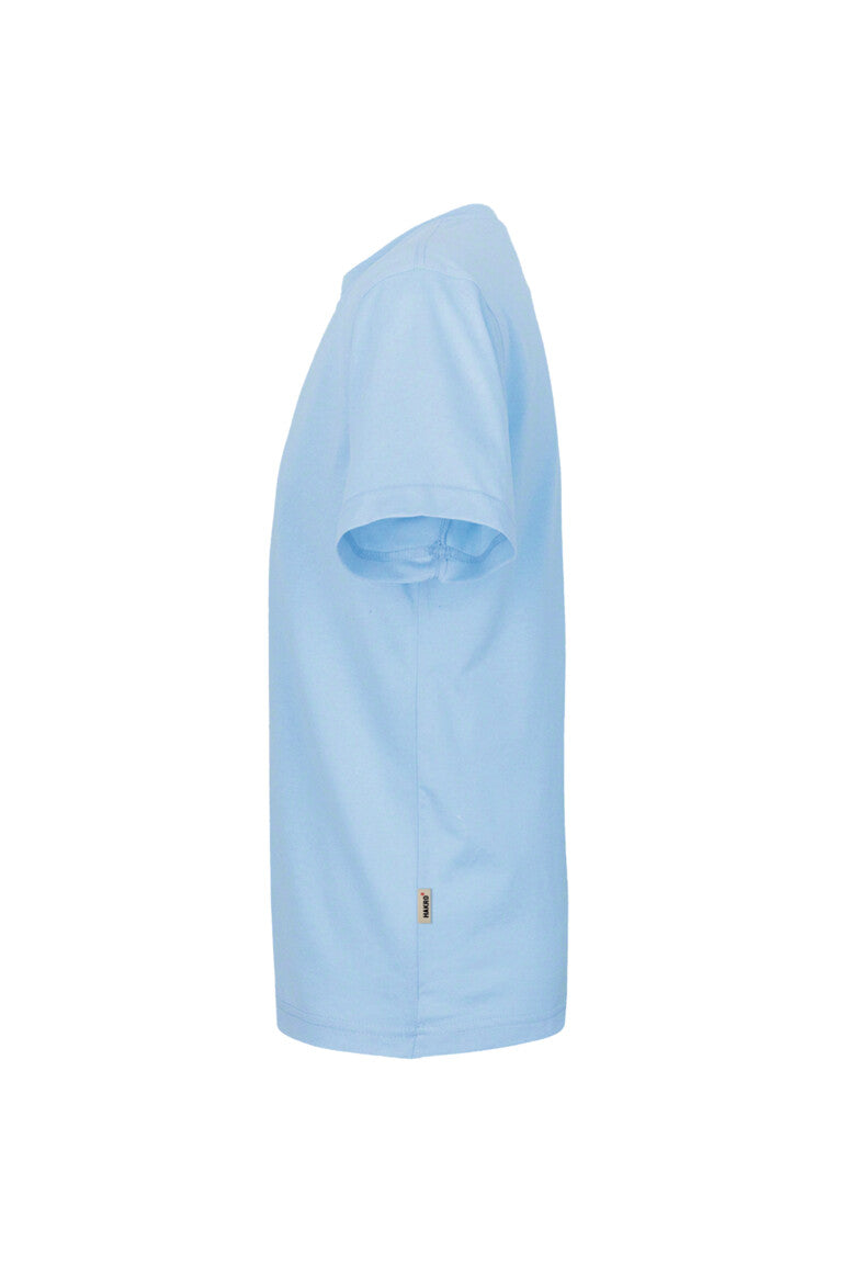 HAKRO T-Shirt MIKRALINAR® - eisblau