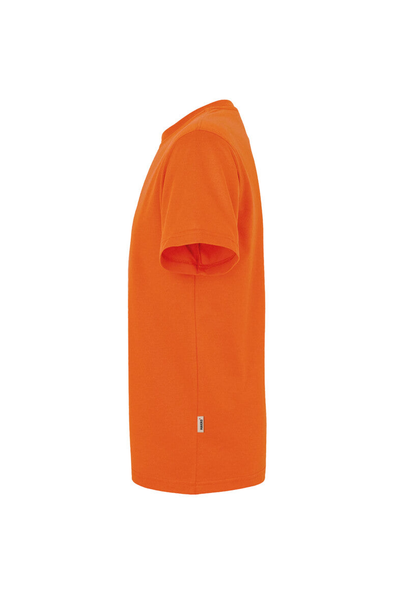 HAKRO T-Shirt MIKRALINAR® - orange