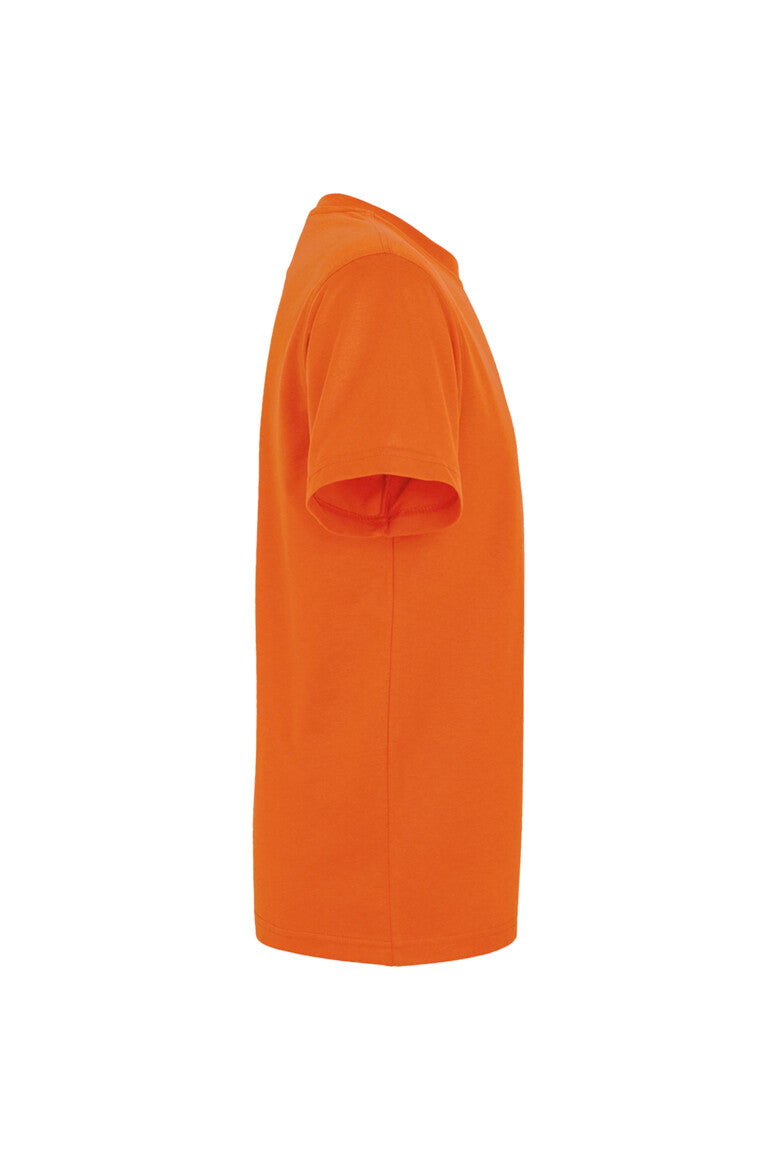HAKRO T-Shirt MIKRALINAR® - orange