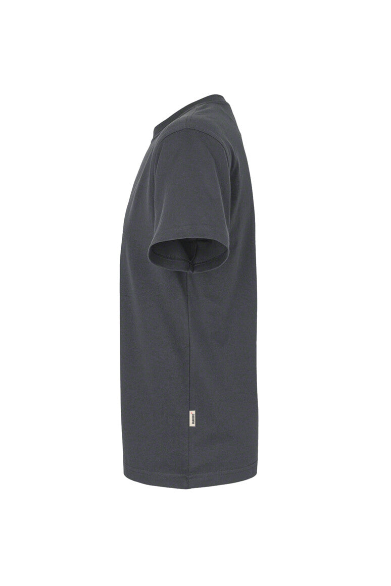 HAKRO T-Shirt MIKRALINAR® - anthrazit