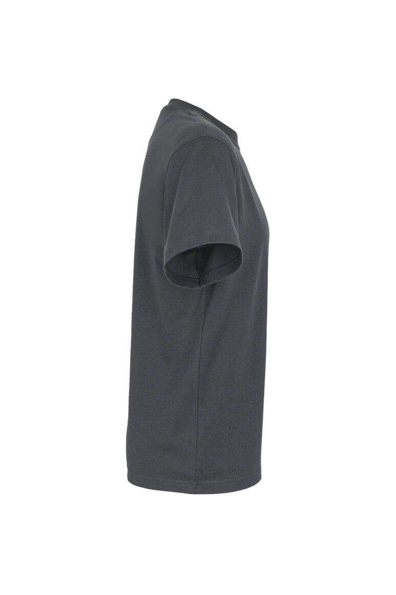 HAKRO T-Shirt MIKRALINAR® - anthrazit