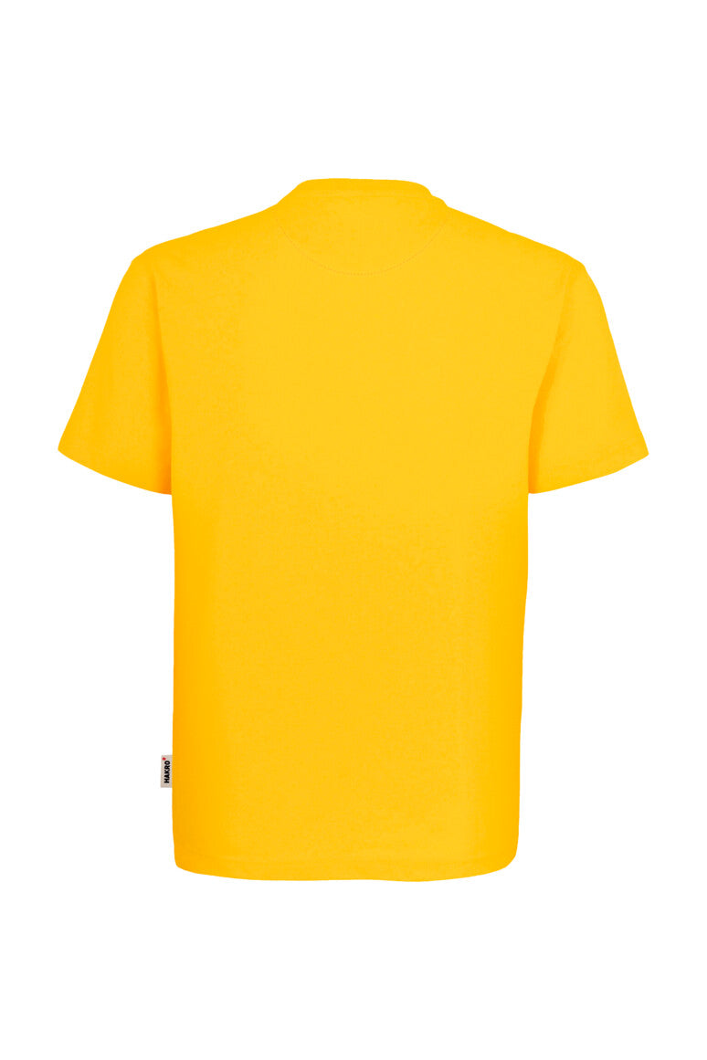 HAKRO T-Shirt MIKRALINAR® - sonne