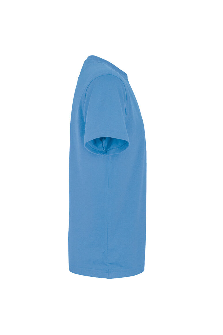 HAKRO T-Shirt MIKRALINAR® - malibublau