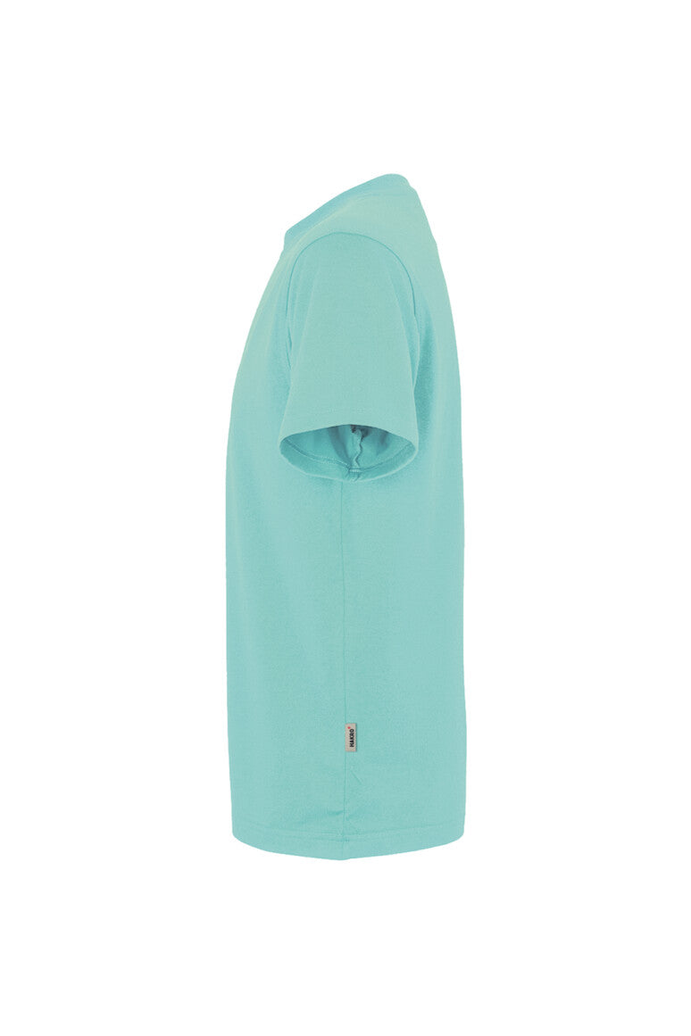 HAKRO T-Shirt MIKRALINAR® - eisgrün