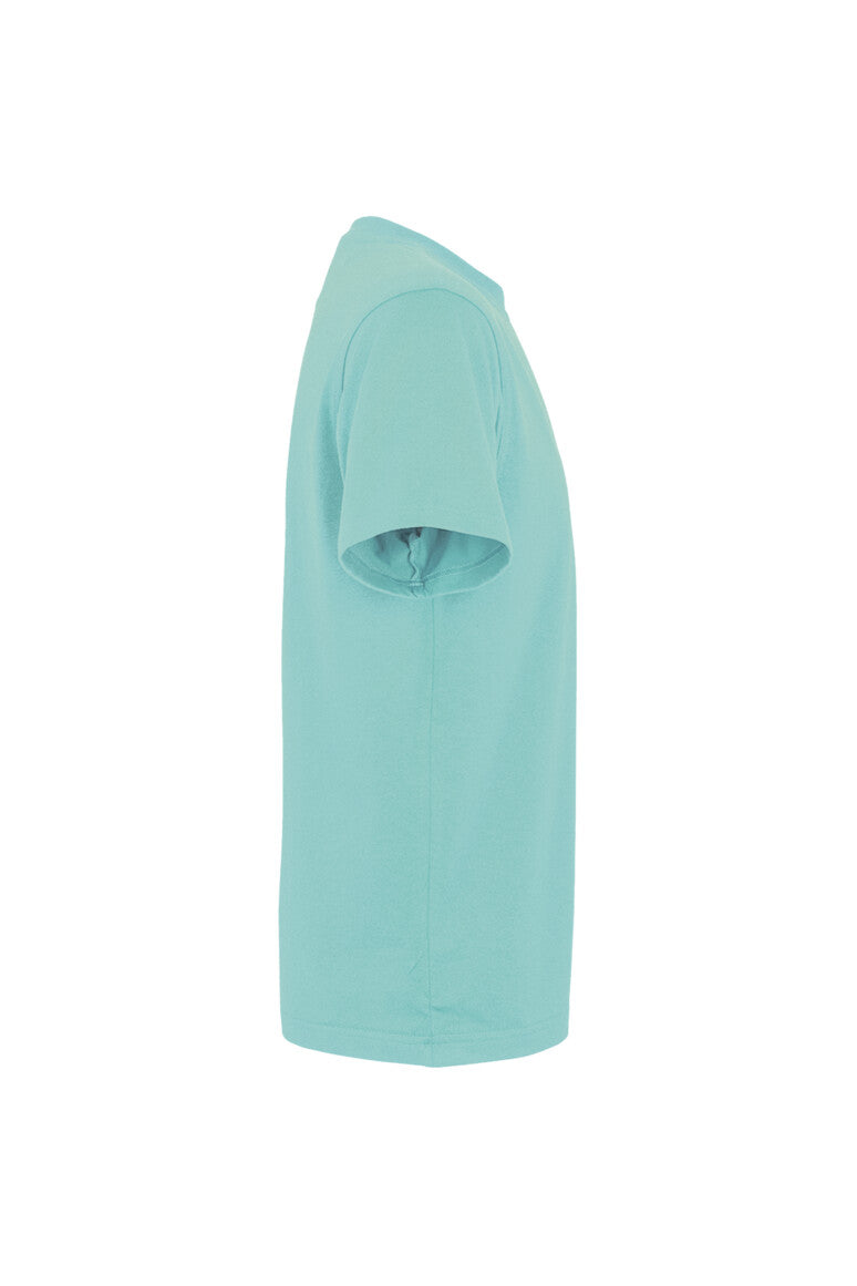 HAKRO T-Shirt MIKRALINAR® - eisgrün