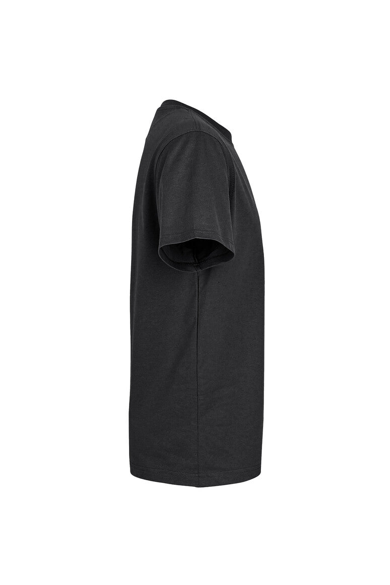 HAKRO T-Shirt MIKRALINAR® - karbongrau