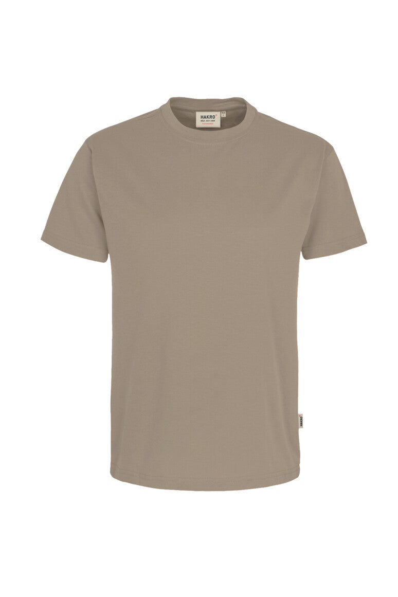 HAKRO T-Shirt MIKRALINAR® - khaki