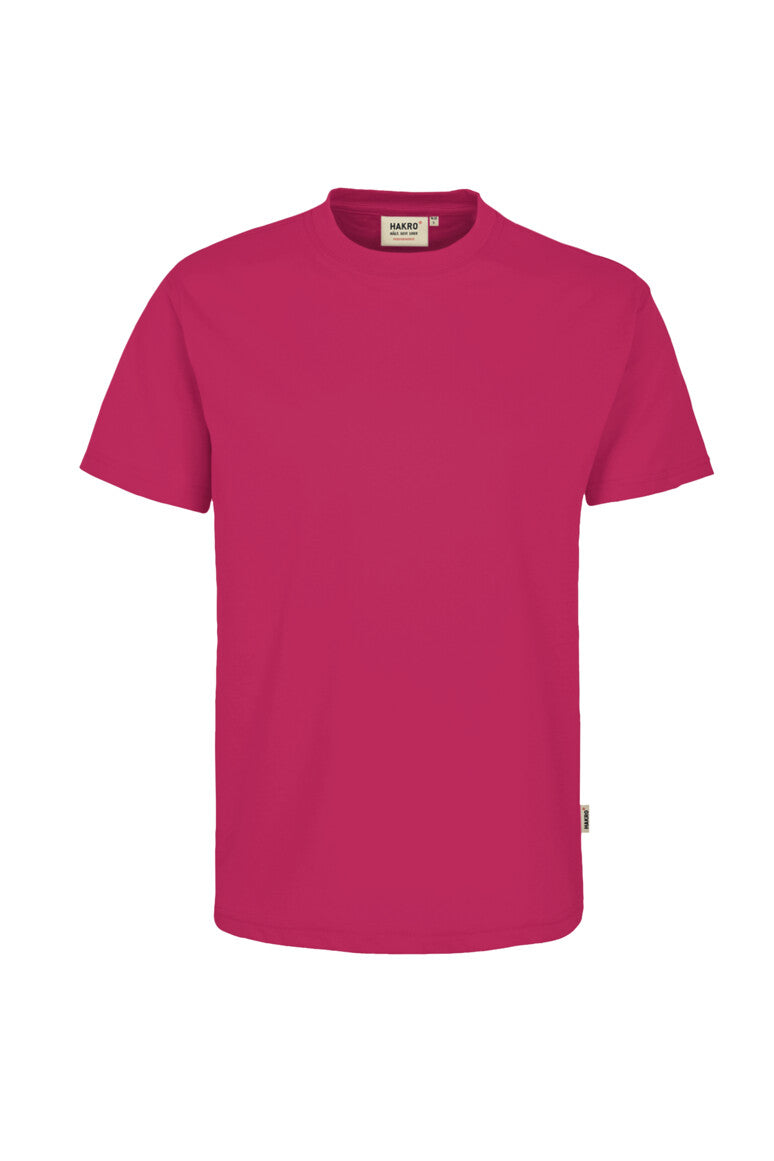 HAKRO T-Shirt MIKRALINAR® - magenta