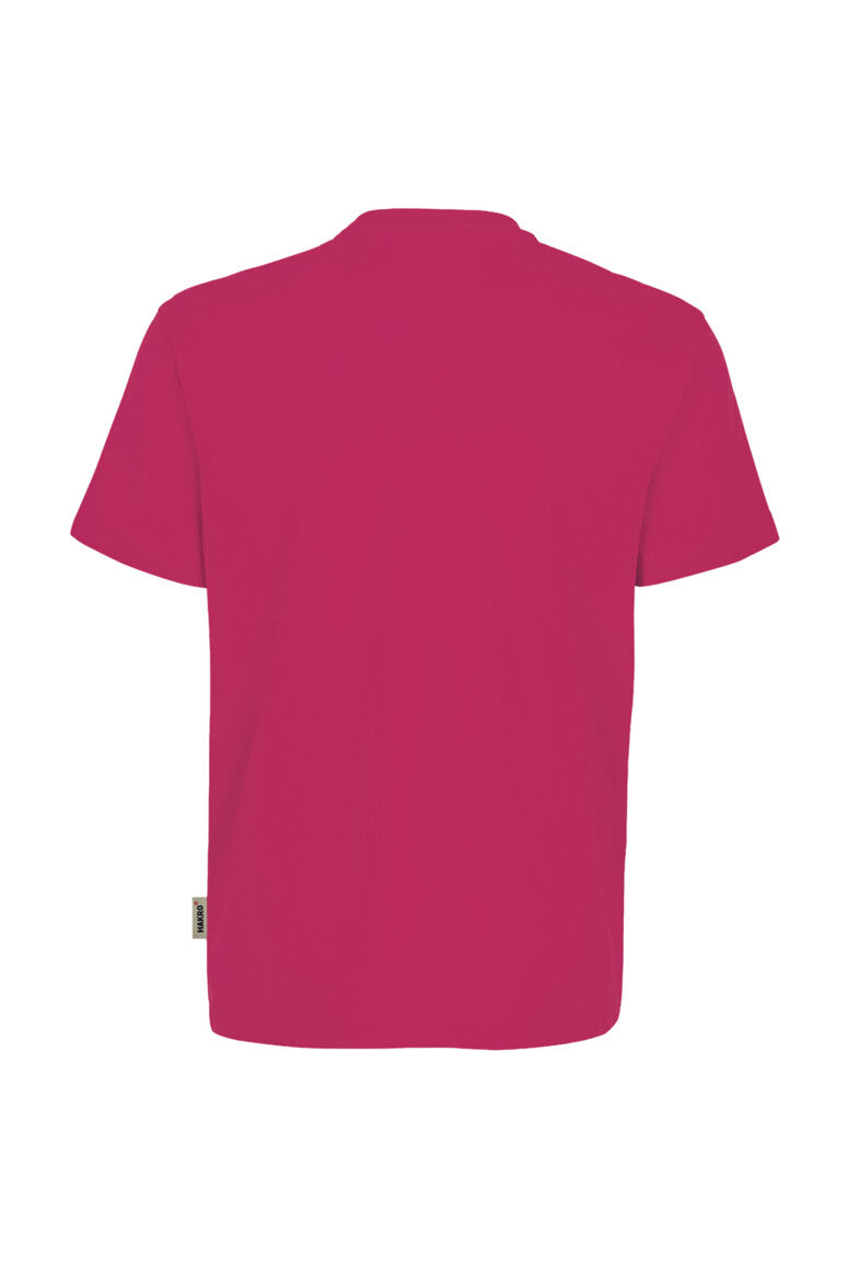 HAKRO T-Shirt MIKRALINAR® - magenta