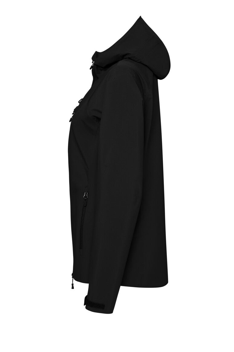 HAKRO Damen High-Activejacke ECO - schwarz