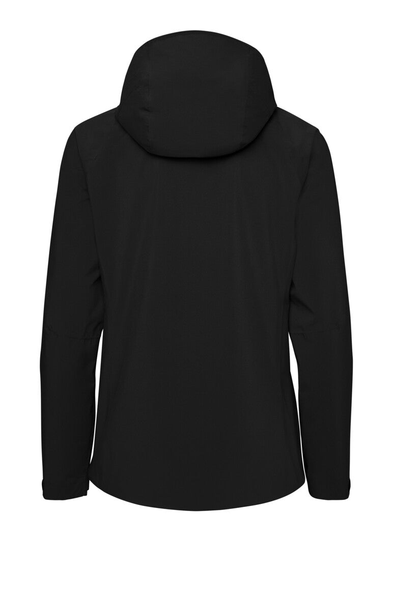 HAKRO Damen High-Activejacke ECO - schwarz