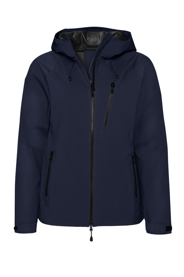 HAKRO Damen High-Activejacke ECO - tinte