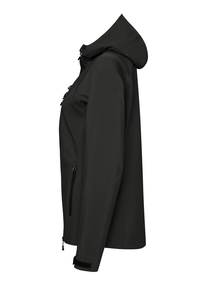 HAKRO Damen High-Activejacke ECO - karbongrau
