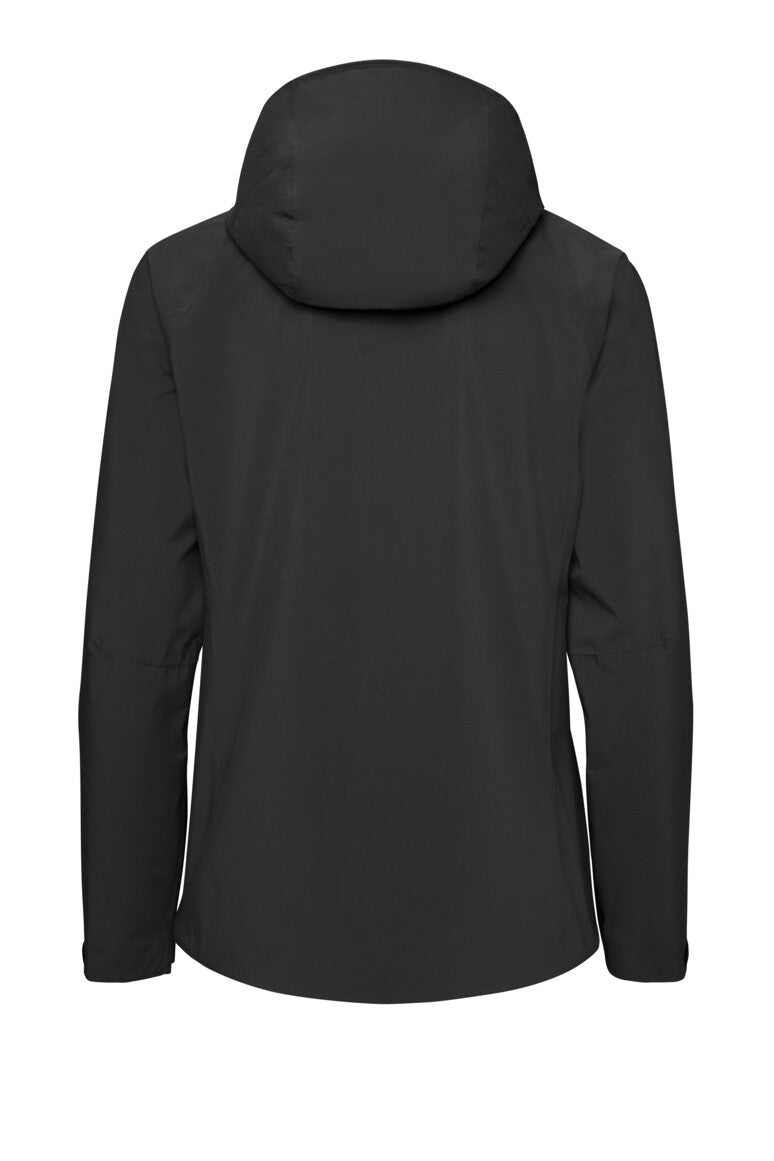 HAKRO Damen High-Activejacke ECO - karbongrau