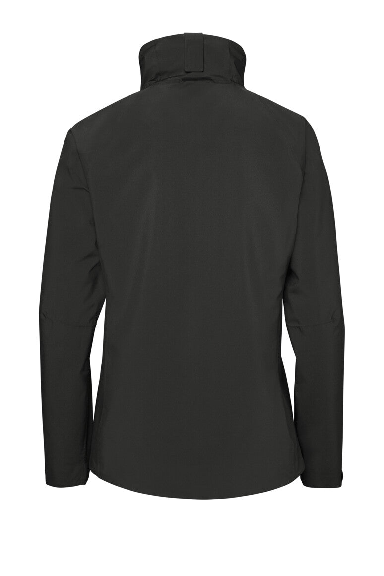 HAKRO Damen High-Activejacke ECO - karbongrau