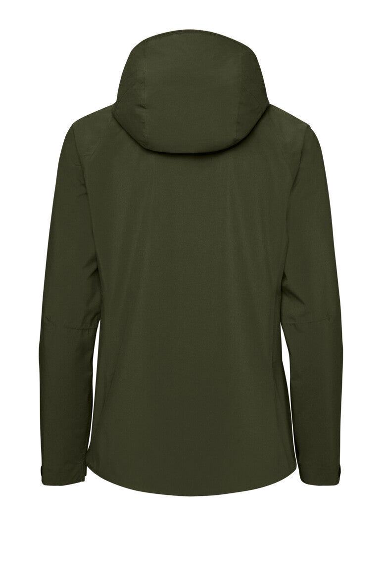 HAKRO Damen High-Activejacke ECO - olive