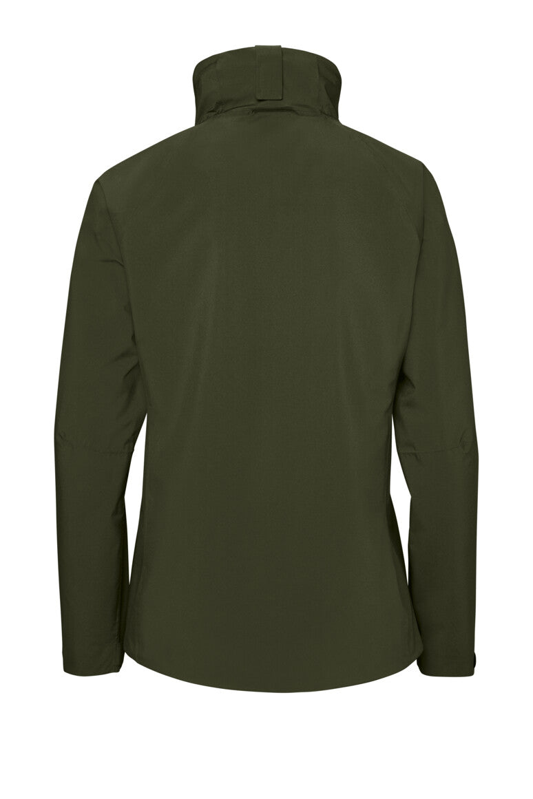 HAKRO Damen High-Activejacke ECO - olive