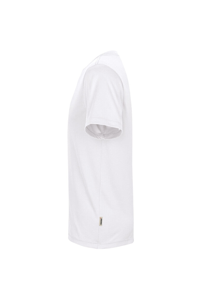 HAKRO T-Shirt COOLMAX® ECO - weiß