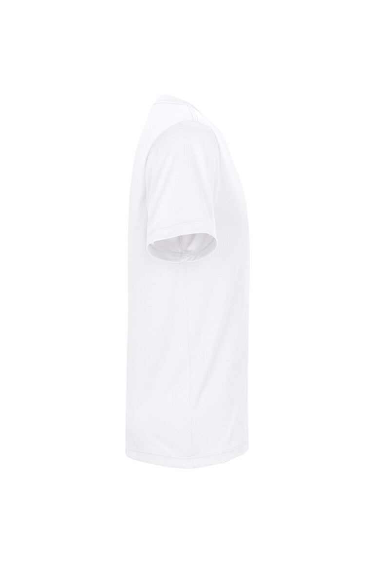 HAKRO T-Shirt COOLMAX® ECO - weiß