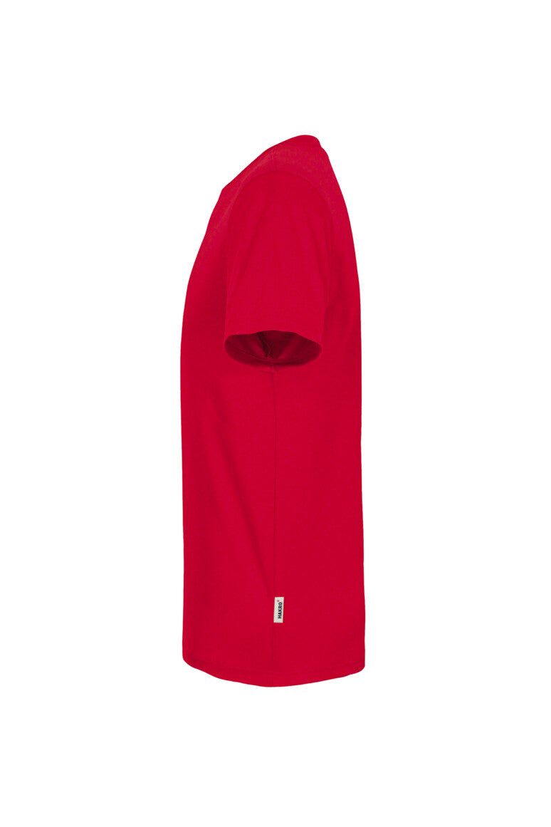 HAKRO T-Shirt COOLMAX® ECO - rot