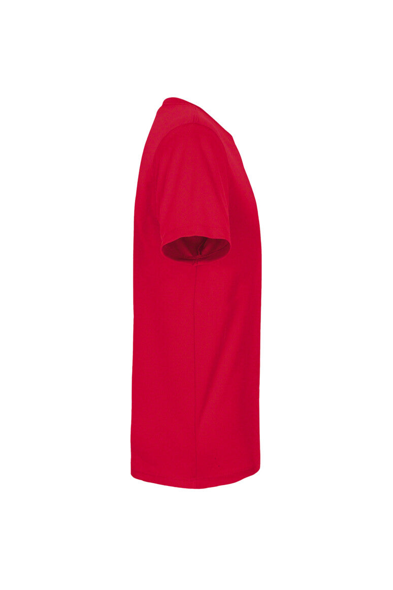 HAKRO T-Shirt COOLMAX® ECO - rot