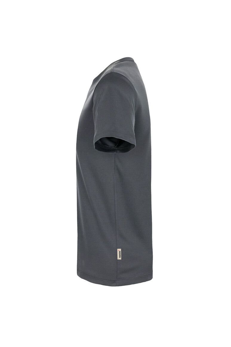 HAKRO T-Shirt COOLMAX® ECO - anthrazit