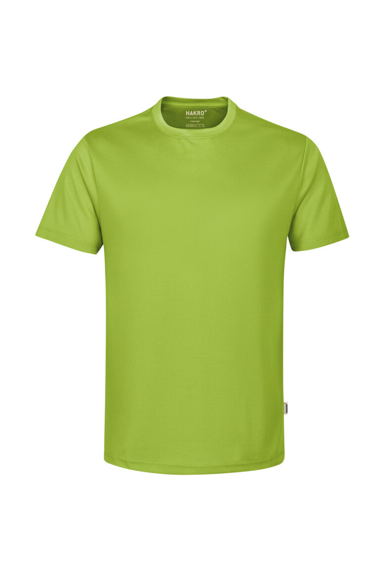 HAKRO T-Shirt COOLMAX® ECO - kiwi