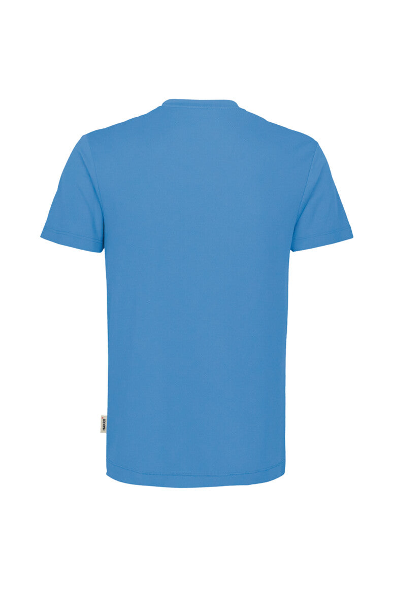 HAKRO T-Shirt COOLMAX® ECO - malibublau