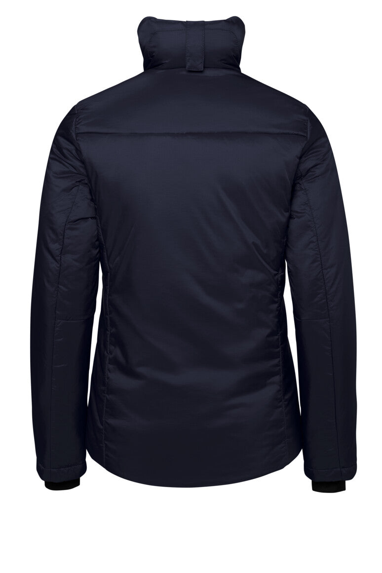 HAKRO Damen Kapuzen-Thermo-Loftjacke - tinte