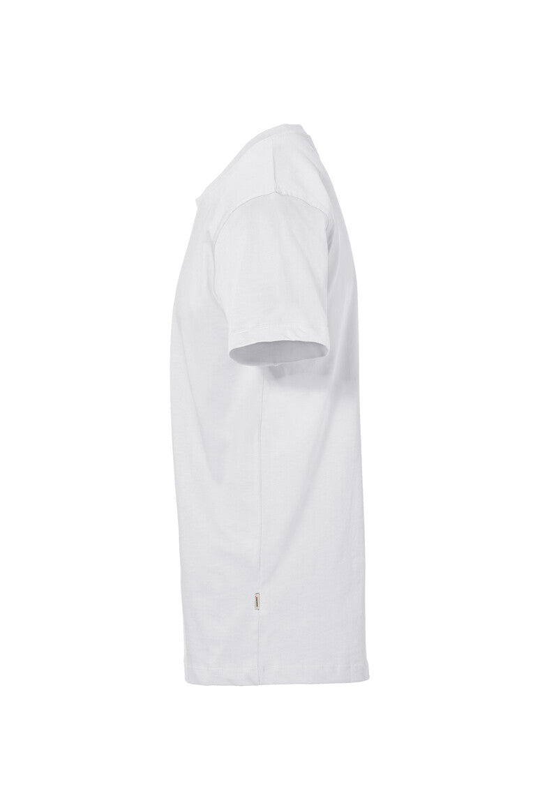 HAKRO T-Shirt Classic - weiß