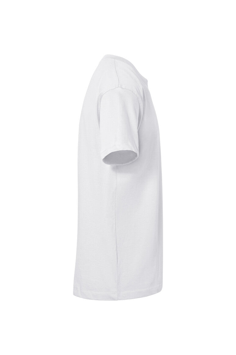 HAKRO T-Shirt Classic - weiß