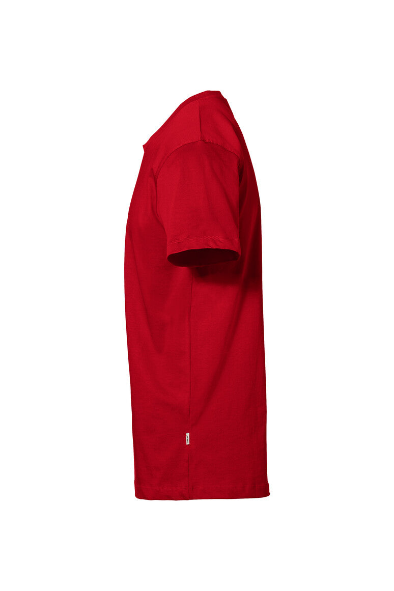 HAKRO T-Shirt Classic - rot