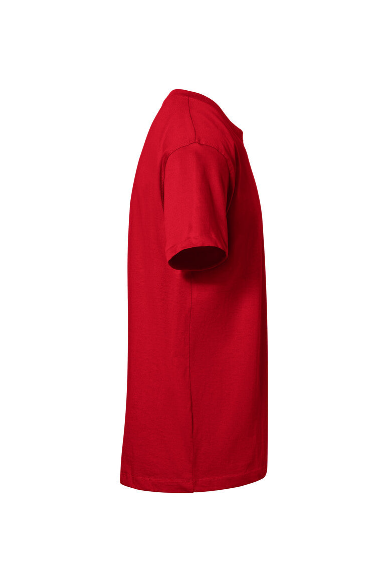 HAKRO T-Shirt Classic - rot