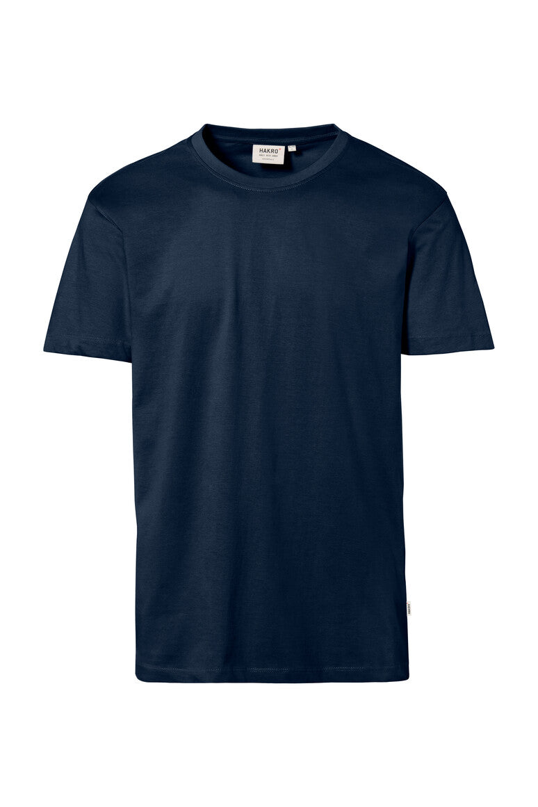 HAKRO T-Shirt Classic - marine