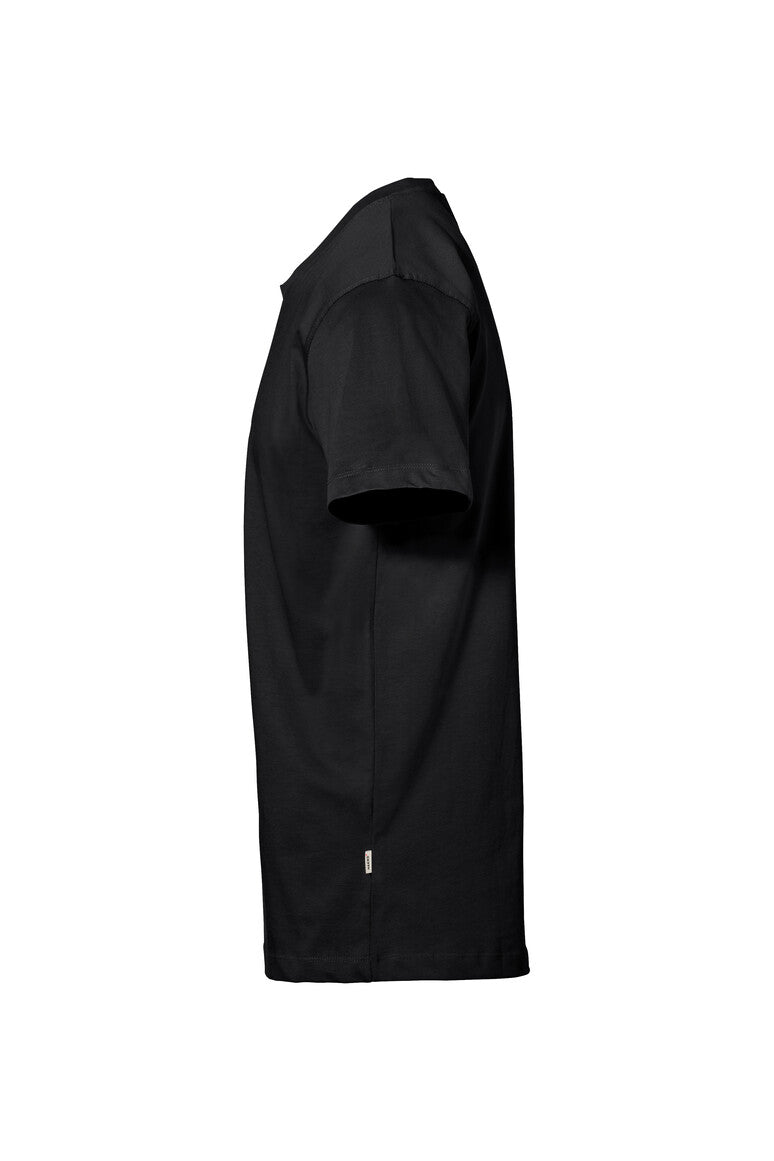HAKRO T-Shirt Classic - schwarz
