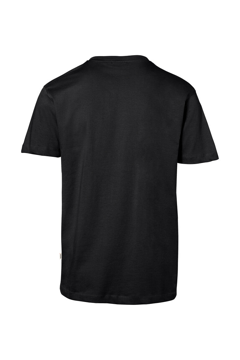 HAKRO T-Shirt Classic - schwarz