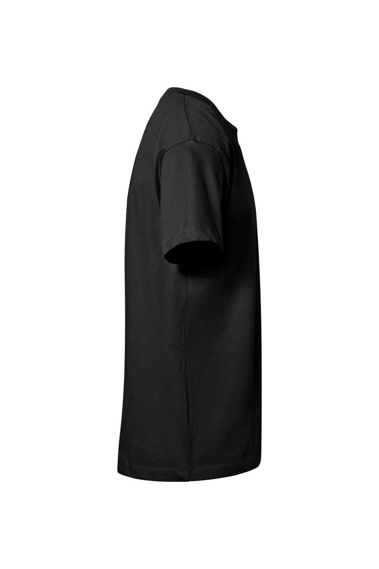 HAKRO T-Shirt Classic - schwarz
